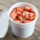Cooked Lobster Meat, Claw Knuckle & Tail (30%), Frozen